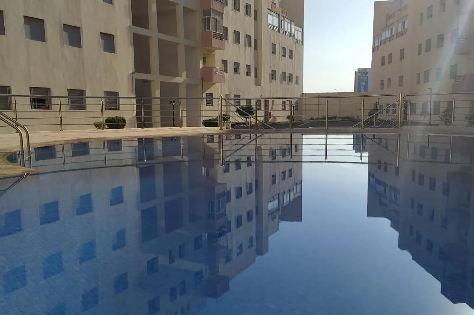 Agadir Bel Appartement / Piscine Et Parking Prive