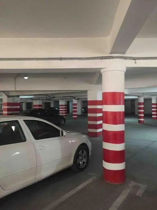 Agadir Bel Appartement / Piscine Et Parking Prive 0*,