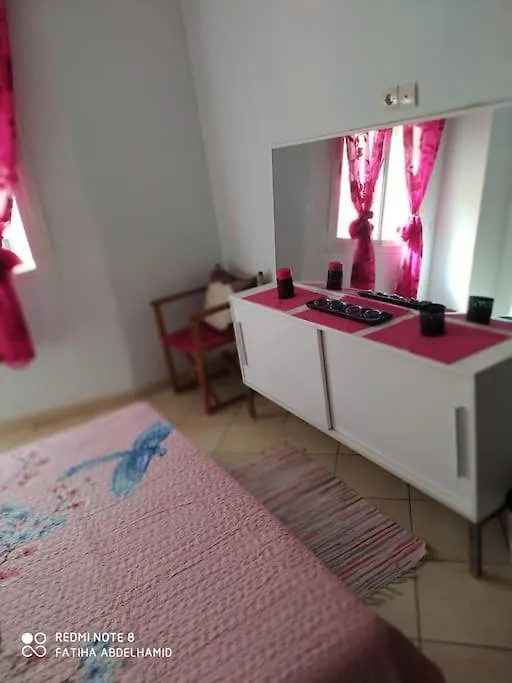 Agadir Bel Appartement / Piscine Et Parking Prive アパート