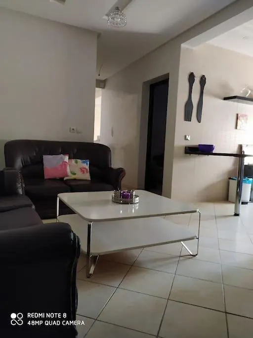 Agadir Bel Appartement / Piscine Et Parking Prive 0*,  Maroko