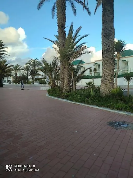Apartmán Agadir Bel Appartement / Piscine Et Parking Prive Maroko