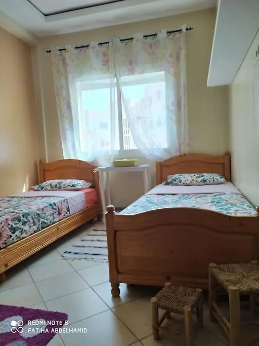 Apartmán Agadir Bel Appartement / Piscine Et Parking Prive