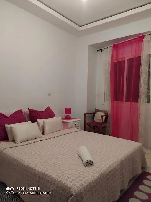 Apartmán Agadir Bel Appartement / Piscine Et Parking Prive