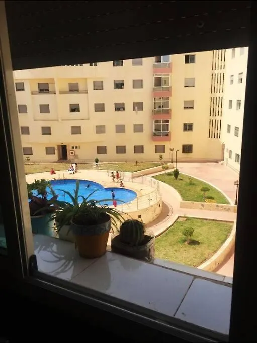 Apartmán Agadir Bel Appartement / Piscine Et Parking Prive