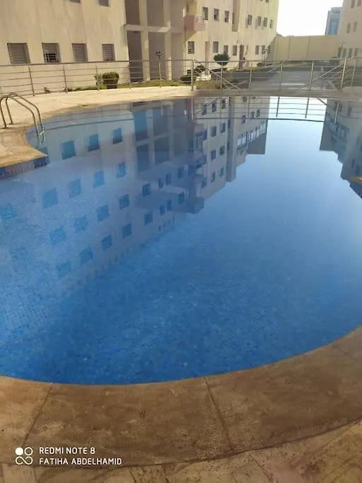 Apartmán Agadir Bel Appartement / Piscine Et Parking Prive Maroko