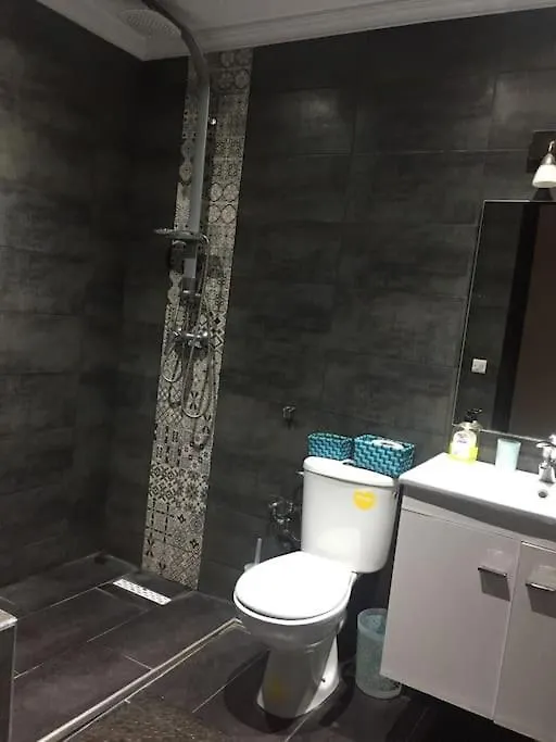 Agadir Bel Appartement / Piscine Et Parking Prive Apartmán