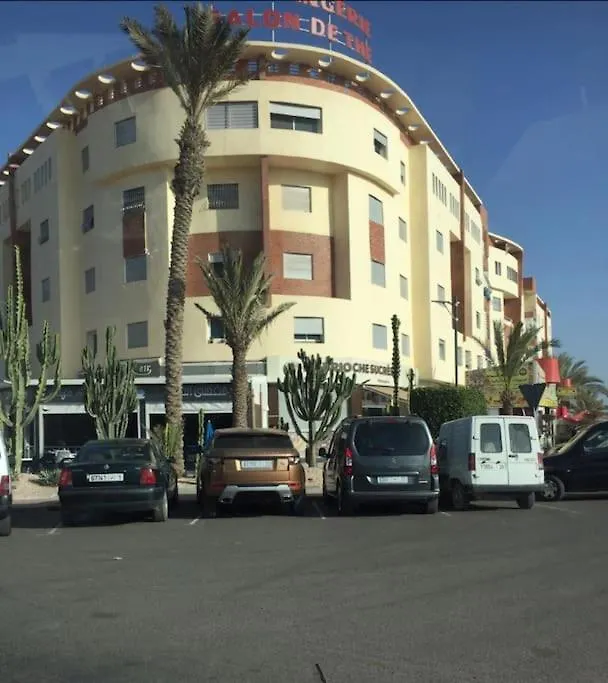Apartmán Agadir Bel Appartement / Piscine Et Parking Prive Maroko